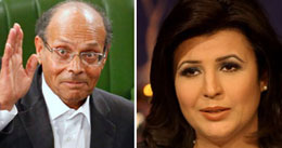 لمنصف المرزوقي على دريم : إصلاح المؤسسة الأمنية من أولوياتنا والتعايش بين الإسلاميين والعلمانيين ظاهرة تونسية نرجو ان تعمم