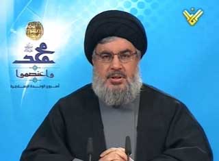 نصرالله: