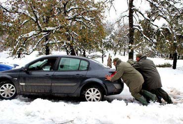 Températures: baisse de 1° C mardi, retour à la normale Jeudi