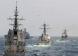 Un groupe de navires de l’OTAN accoste à La Goulette