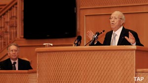 الهيئة العليا لتحقيق أهداف الثورة: استتباب الأمن ودعم التوازن الجهوي من ضمن اوكد أولويات عمل الحكومة المؤقتة