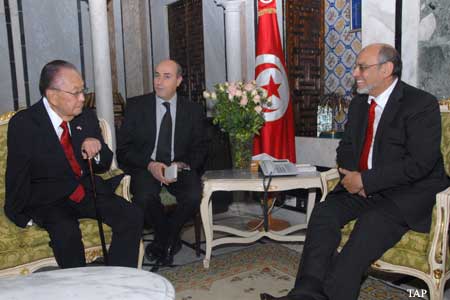 Attachement américain à appuyer le processus de transition démocratique en Tunisie (Sénateur Daniel Inouye)