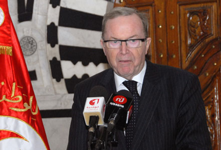 «Il est urgent pour l’Europe de soutenir la Tunisie» (président du PPE)