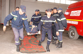 Tunisie: Des cas d'asphyxie à l'Ariana suite à un mauvais usage des moyens de chauffage