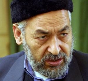 الغنوشي