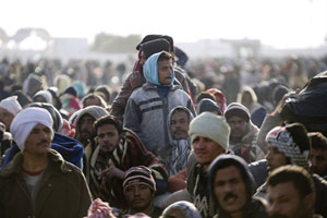 Ligue tunisienne pour la citoyenneté: appel au secours des personnes venus de Libye