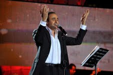 A l’occasion de la Saint-Valentin Saber chante pour les amoureux