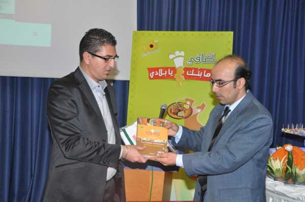 Safi honore les nouveaux talents de la cuisine