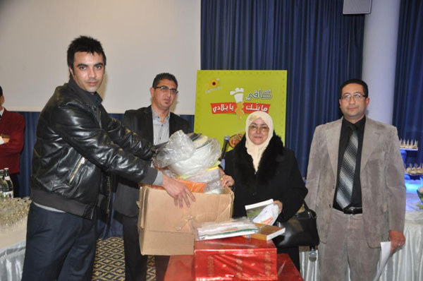 Safi honore les nouveaux talents de la cuisine