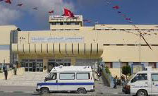 Le ministre de la santé prend connaissance des conditions de travail à l'Hôpital universitaire de Sahloul