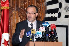 على العريض في سهرة سياسية الليلة على القناة الوطنية الأولى بداية من التاسعة ليلا