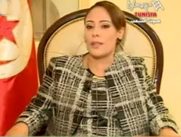 سهام بادي: لا خوف على مكتسبات المرأة ووسائل الاعلام ليست في خدمة صورة تونس