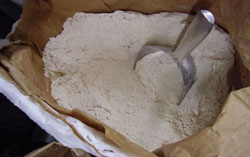 Saisie et destruction de quantités de Sorgho (Commerce)