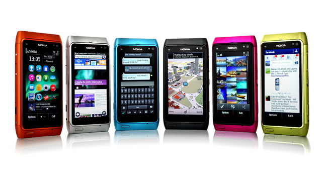 Symbian Anna disponible pour votre Smartphone Nokia