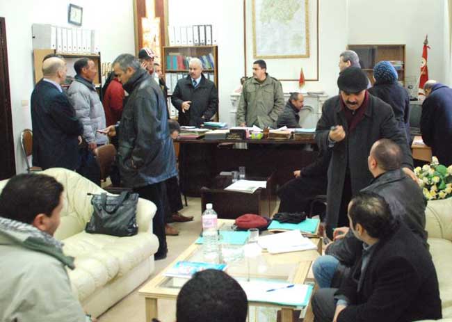 تقرير رئاسة الجمهوريّة حول متابعة للأوضاع في الشمال الغربي