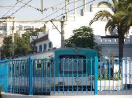 Transport Interruption partielle de la ligne TGM, Dimanche 11 Mars 2012
