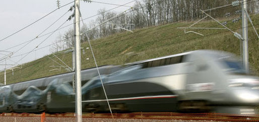 Transport ferroviaire: Séance de travail tuniso-européenne sur la LGV maghrébine