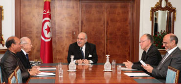 Accord unanime sur le maintien du Gouvernement de gestion des affaires courantes