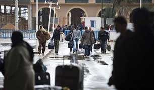 Tunisie: Libération des 5 Tunisiens retenus par un groupe armé libyen