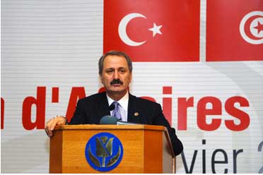 Tunisiens et turcs prêts à booster leur partenariat économique