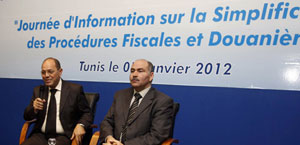 Les hommes d'affaires appellent à réviser le système fiscal et douanier