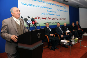 Tunisie: Créer des «consortiums» tuniso-libyens pour la reconstruction de la Libye (experts)