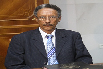 الاعتداء علي وزير الخارجية الموريتاني بتونس