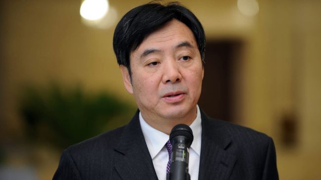 Le vice-ministre chinois des AE en visite de travail en Tunisie