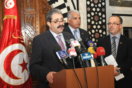 Désignation de deux coordinateurs pour le suivi de la situation dans les régions du nord-ouest