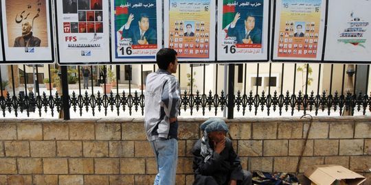 L'Algérie vote pour renouveler son Assemblée nationale