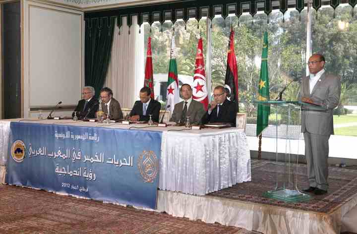 Tunisie: ''L'UMA doit se concrétiser sur le terrain, pas seulement dans les discours'' (Appel de Carthage)