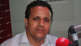 أيوب مسعودي ممنوع من السفر