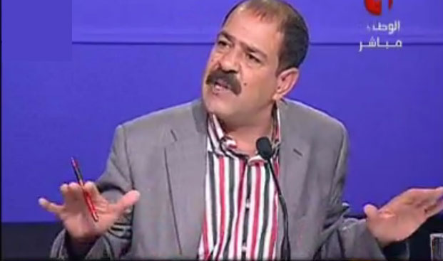 شكري بلعيد: أدعو المحتجين في سليانة الى عدم التراجع وحزب الوطد يشد على أيديهم