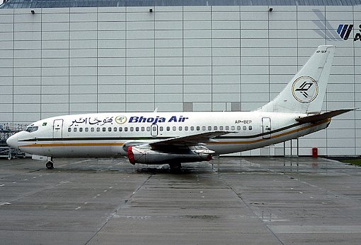 Pakistan: un avion s'écrase près d'Islamabad