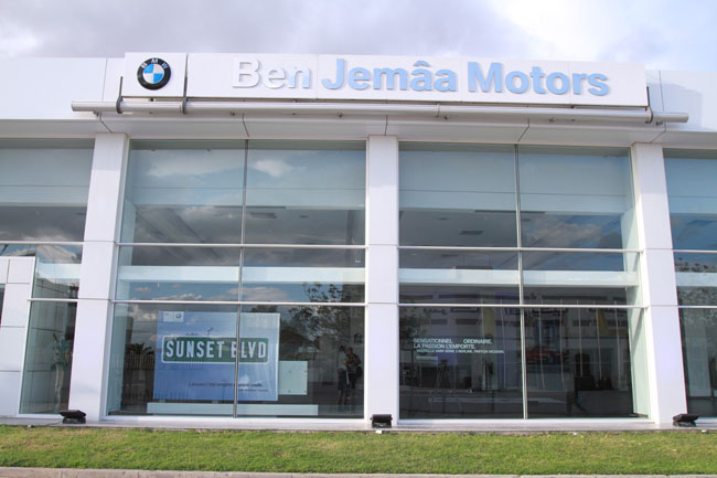 Lancement de la nouvelle BMW Série 3