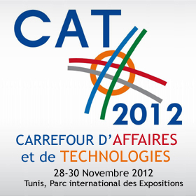 'CAT 2012'', une vitrine de l'industrie et de l'économie tunisienne