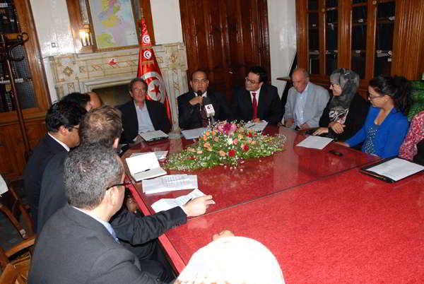 Table ronde sur les sociétés internationales d'avocats: concurrence ou collaboration ?