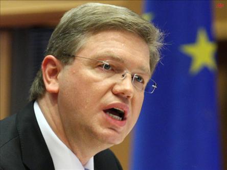 Tunisie-UE Visite lundi du Commissaire Stefan Füle à Tunis