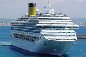 4000 croisiéristes attendus à Tunis le 1er mai