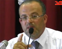 سمير ديلو لمايا القصوري: تعلم أسمع باش تولي اعلامية هايلة