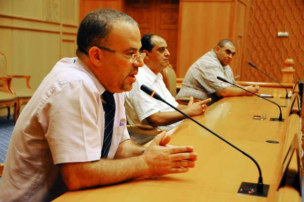 La société civile appelle à accélérer la promulgation d'une loi relative à la justice transitionnelle