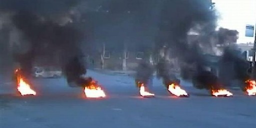 Sfax: manifestation de protestation pour soutenir les personnes arrêtées dans les évènements de Hancha