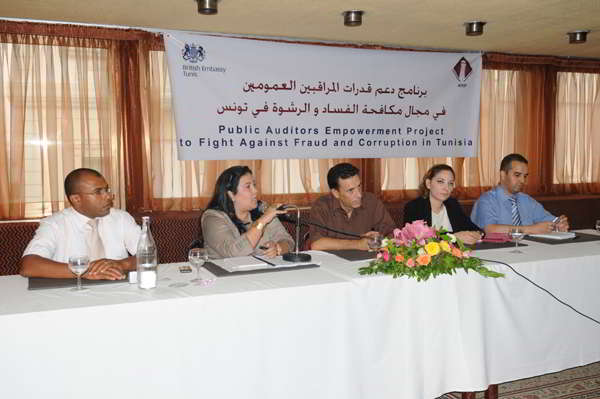 Tunisie: La corruption et la mauvaise gestion des deniers publics se sont poursuivies durant le 1er semestre 2012 (ATCP)