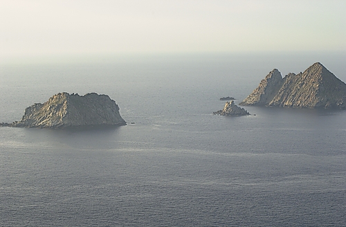 Tunisie: Echouement d'un navire près de l'île de la Galite (ministère)