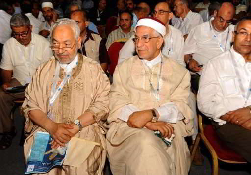 يوم خامس في مؤتمر حزب النهضة الحاكم في تونس