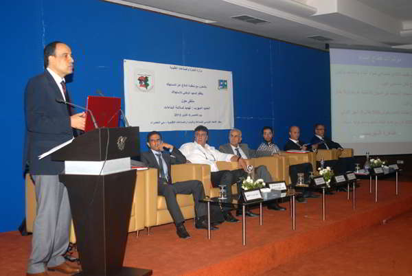 Les commerçants des matériaux de construction sont responsables de l'écoulement du fer de contrebande (ODC)