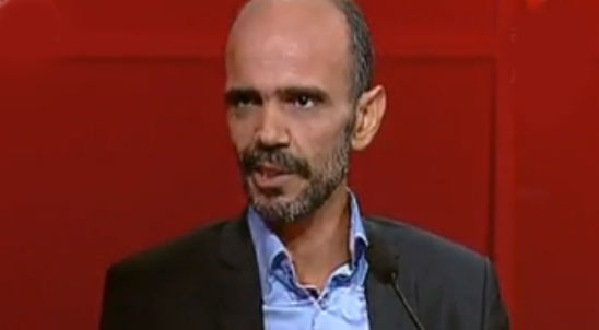 محمّد الحامدي : التحالف الديمقراطي رفض الإلتحاق بالحكومة لأنه لا يريد تقاسم الأخطاء معها