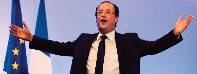 France: François Hollande élu président