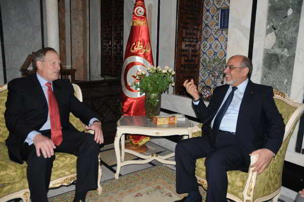 Honeywell étudie ''les perspectives d'évolution de sa filiale en Tunisie''