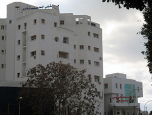 Incendie à l'hôpital Habib Thameur, pas de dégâts humains